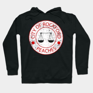 Baseball Shirt Rockford Peaches Shirt Feminist Hoodie